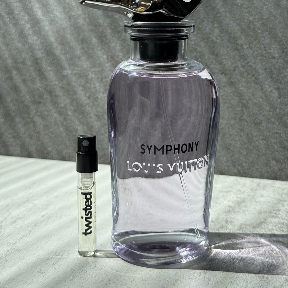 Louis Vuitton Symphony 1ML Sample Spray (4 x)